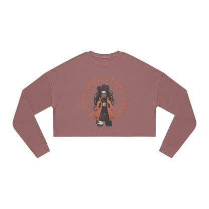 Women's Cropped Sweatshirt