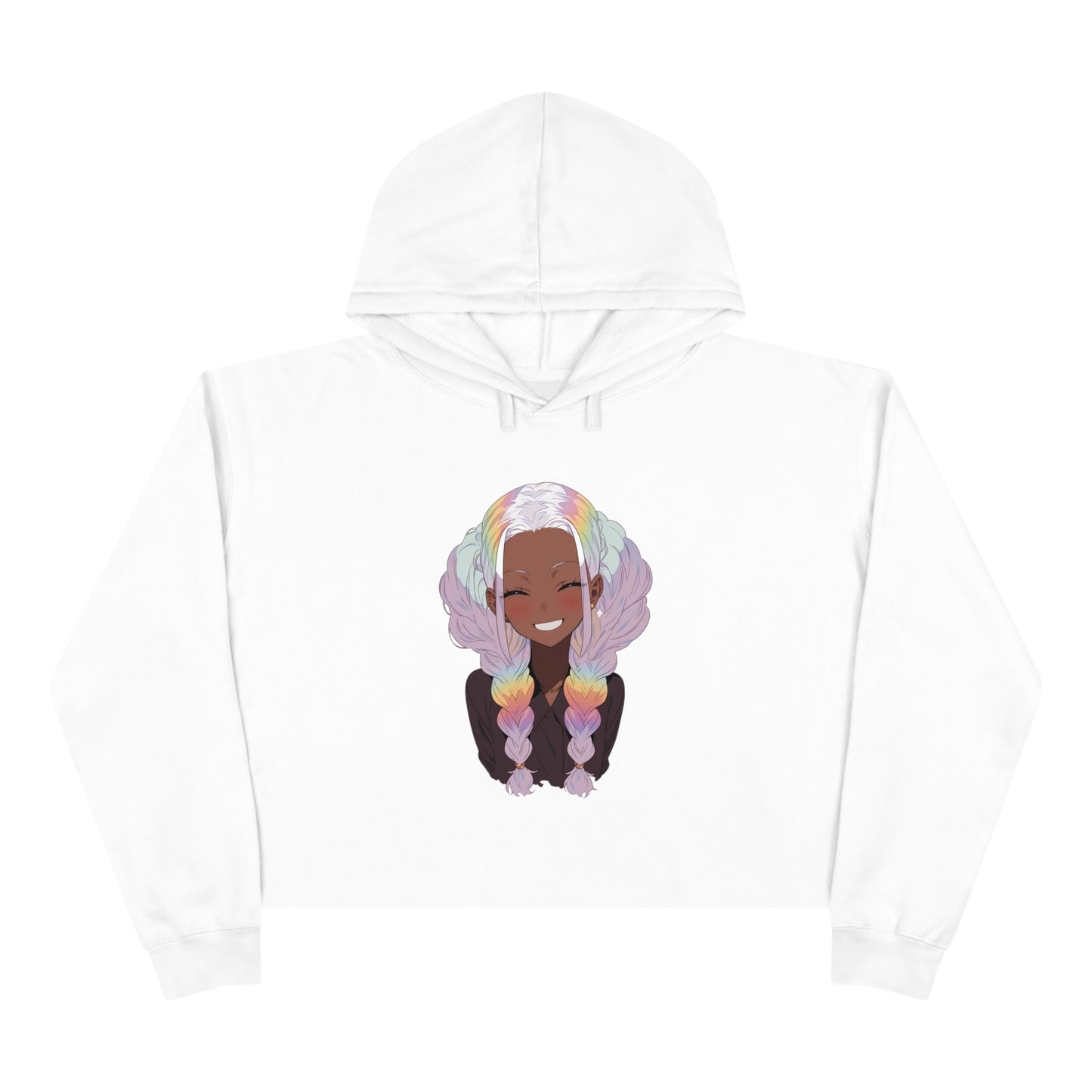 Crop Hoodie