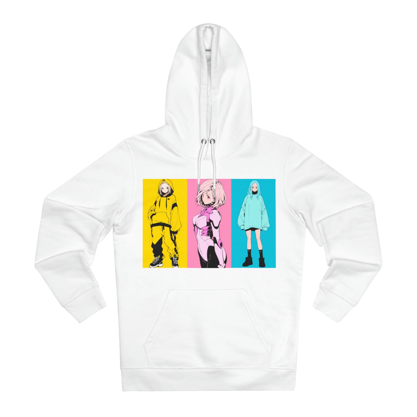 Unisex Cruiser Hoodie