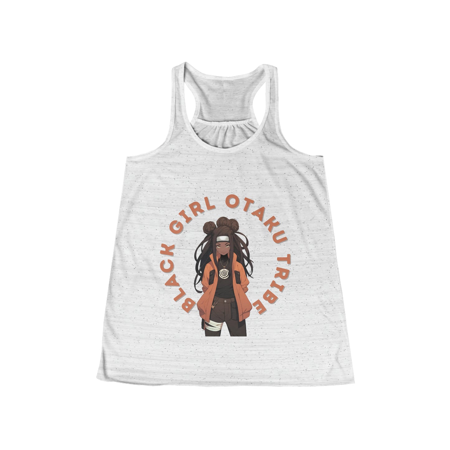 Women's Flowy Racerback Tank