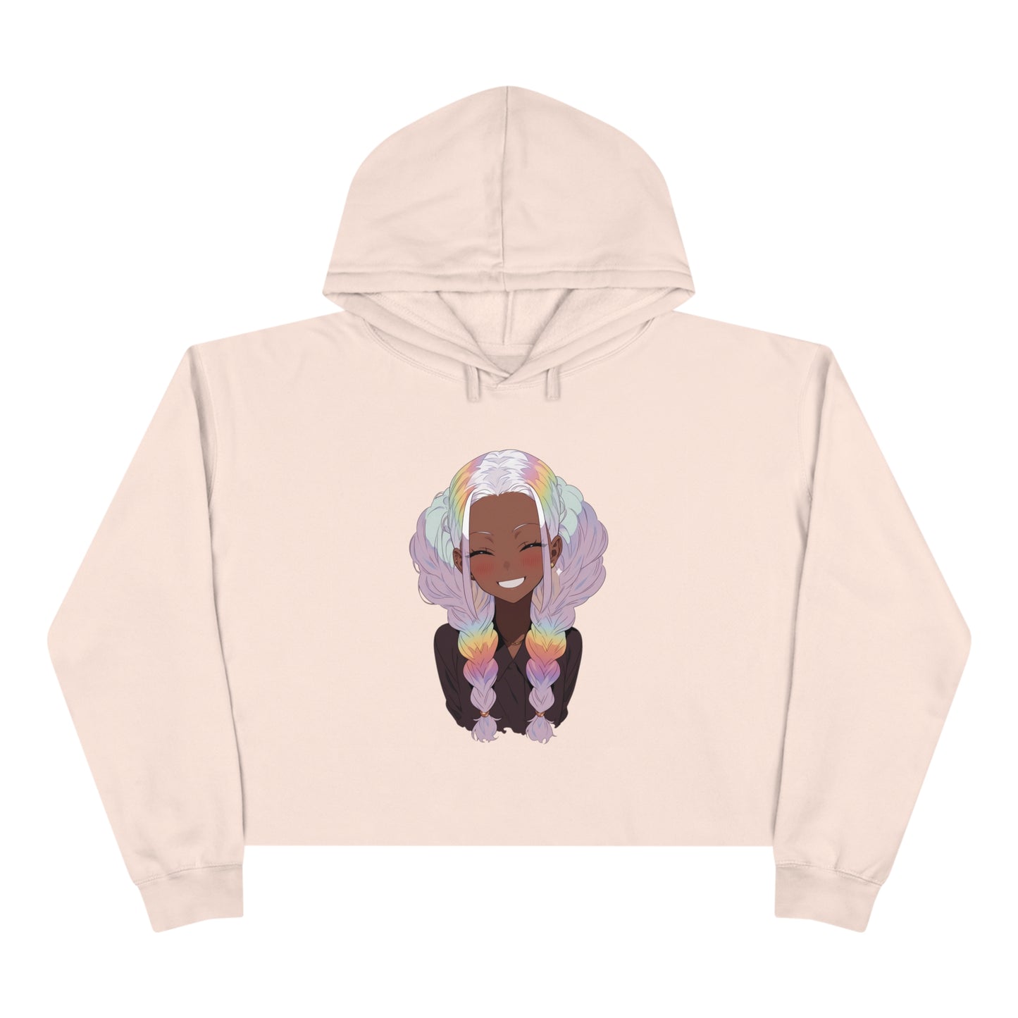 Crop Hoodie