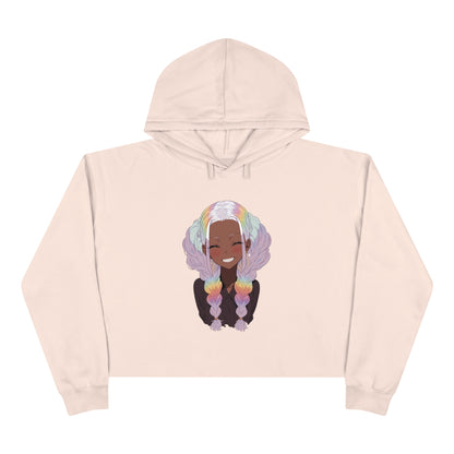 Crop Hoodie