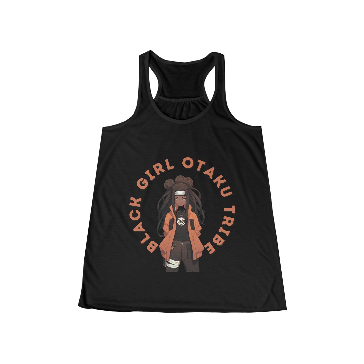 Women's Flowy Racerback Tank