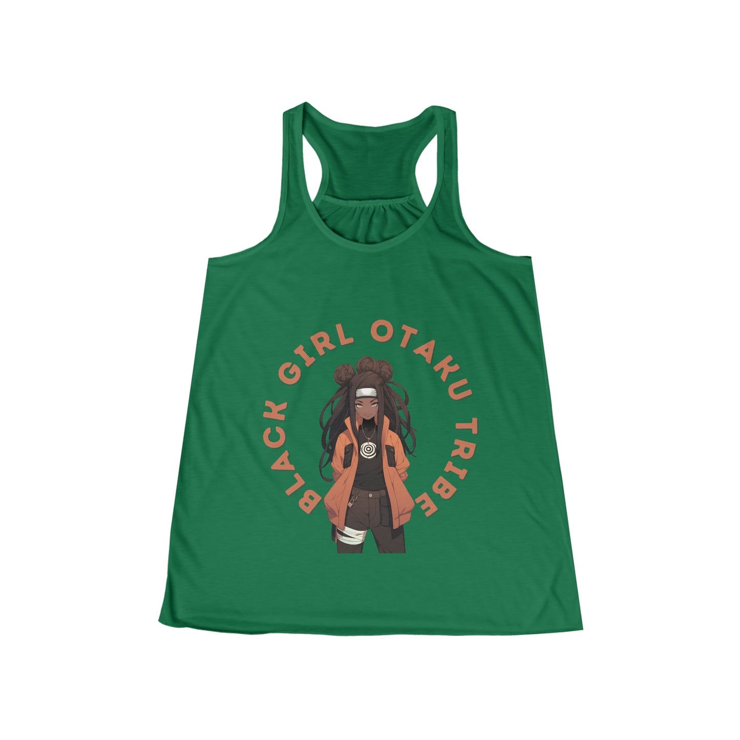 Women's Flowy Racerback Tank