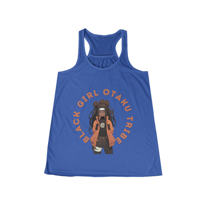 Women's Flowy Racerback Tank