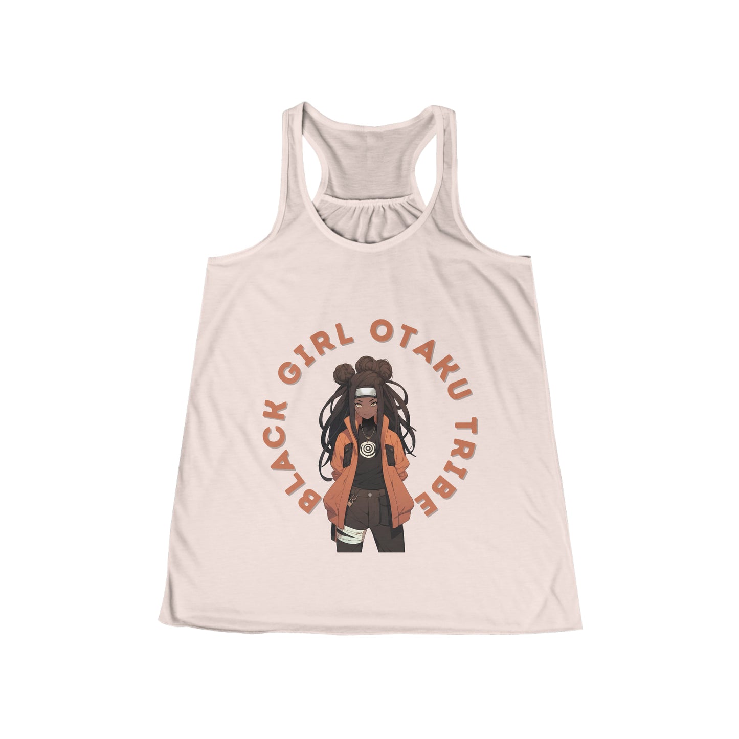 Women's Flowy Racerback Tank