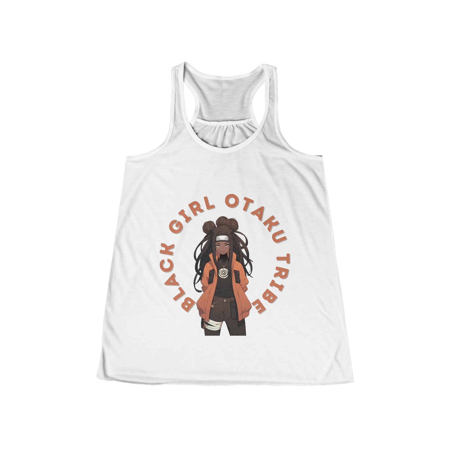 Women's Flowy Racerback Tank