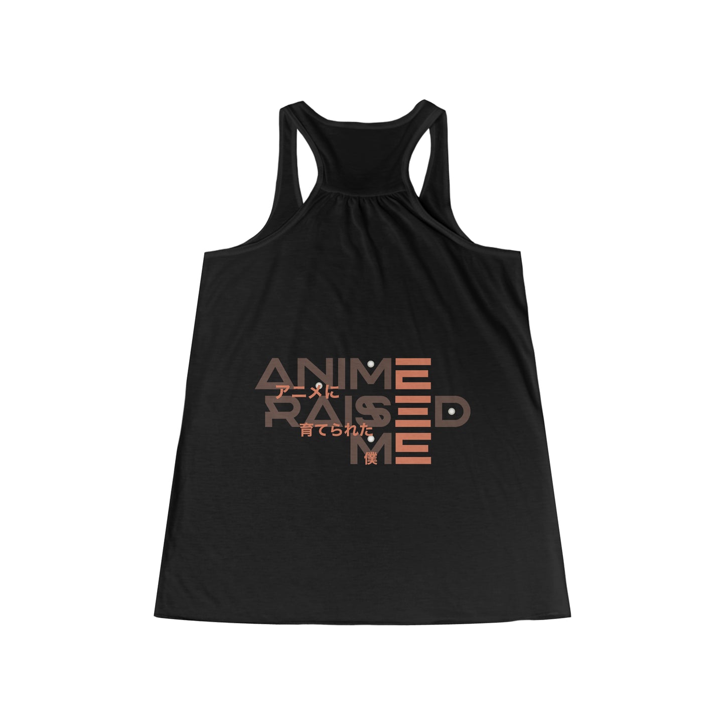 Women's Flowy Racerback Tank