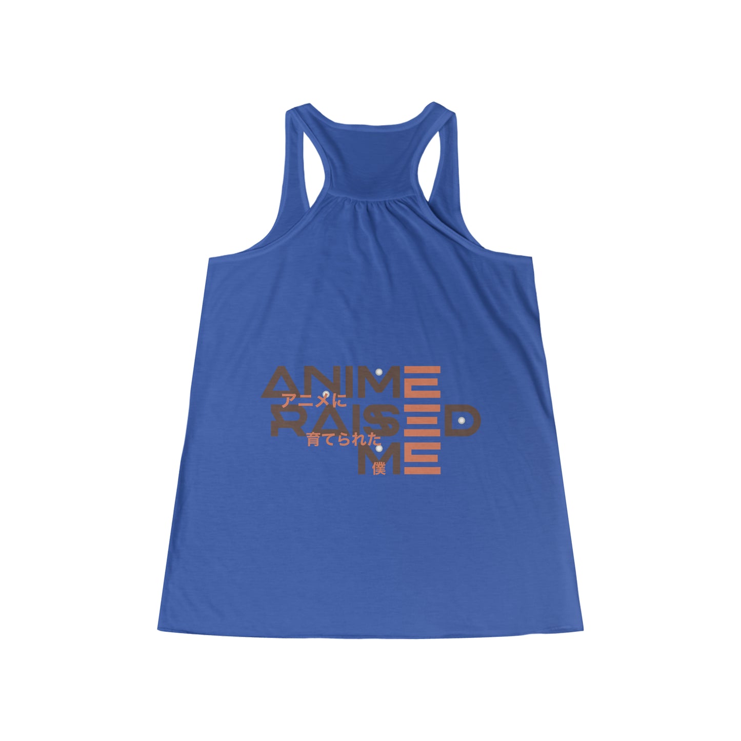 Women's Flowy Racerback Tank