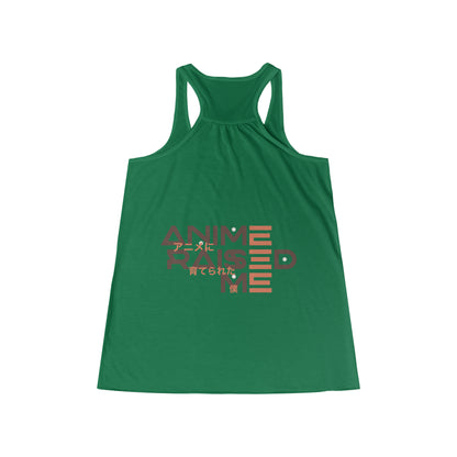 Women's Flowy Racerback Tank