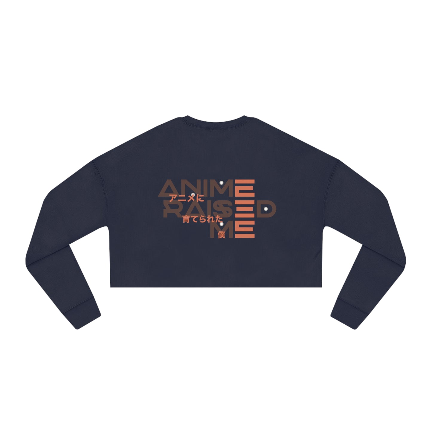 Women's Cropped Sweatshirt