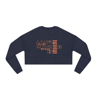 Women's Cropped Sweatshirt