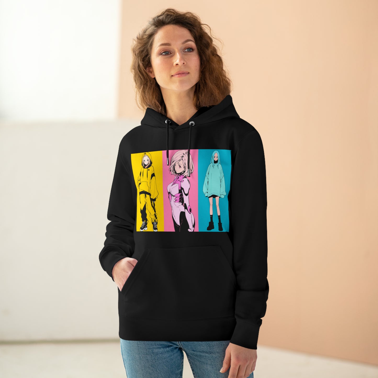 Unisex Cruiser Hoodie