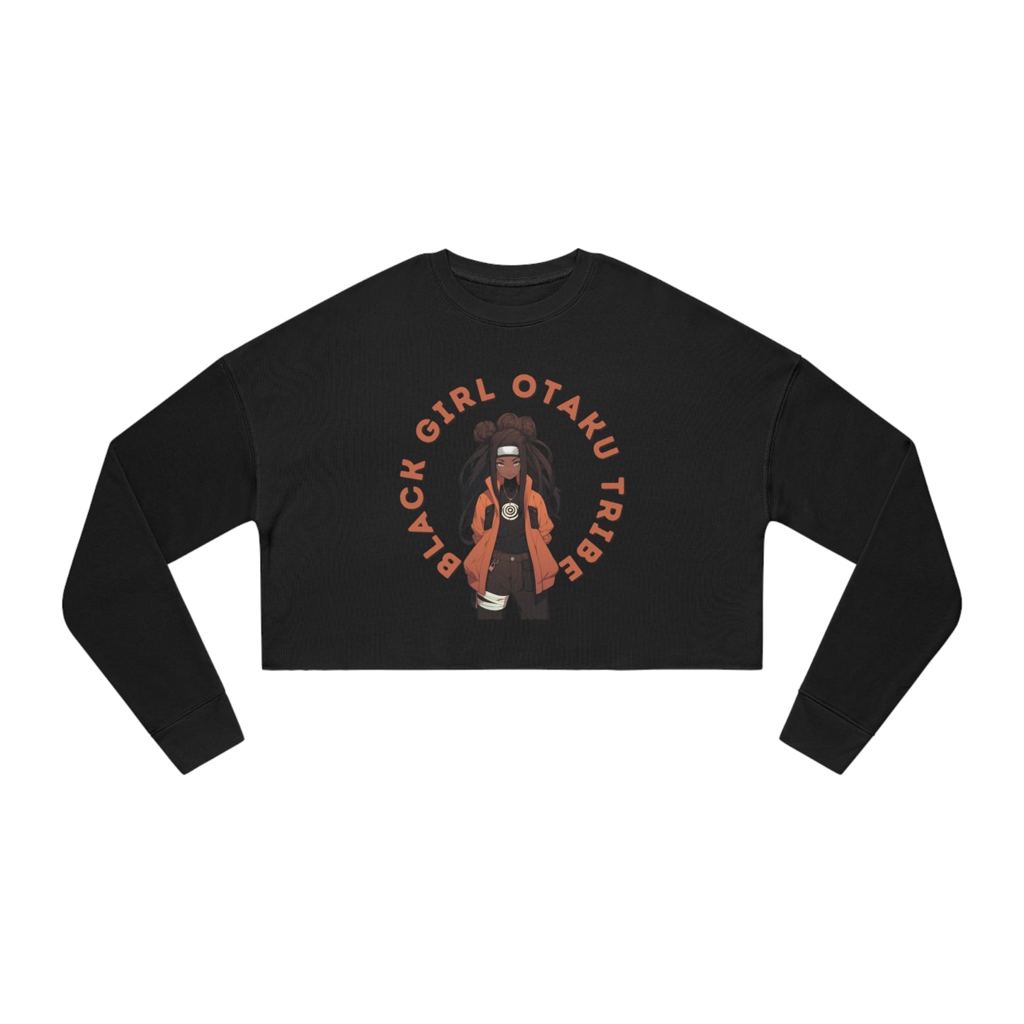 Women's Cropped Sweatshirt