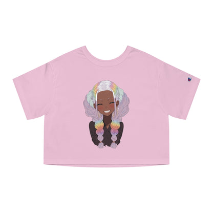 Champion Women's Heritage Cropped T-Shirt