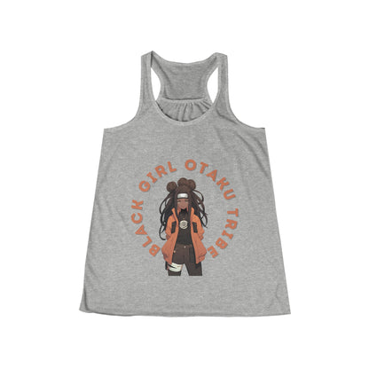 Women's Flowy Racerback Tank