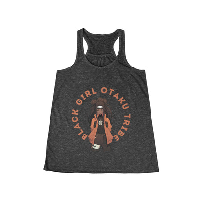 Women's Flowy Racerback Tank