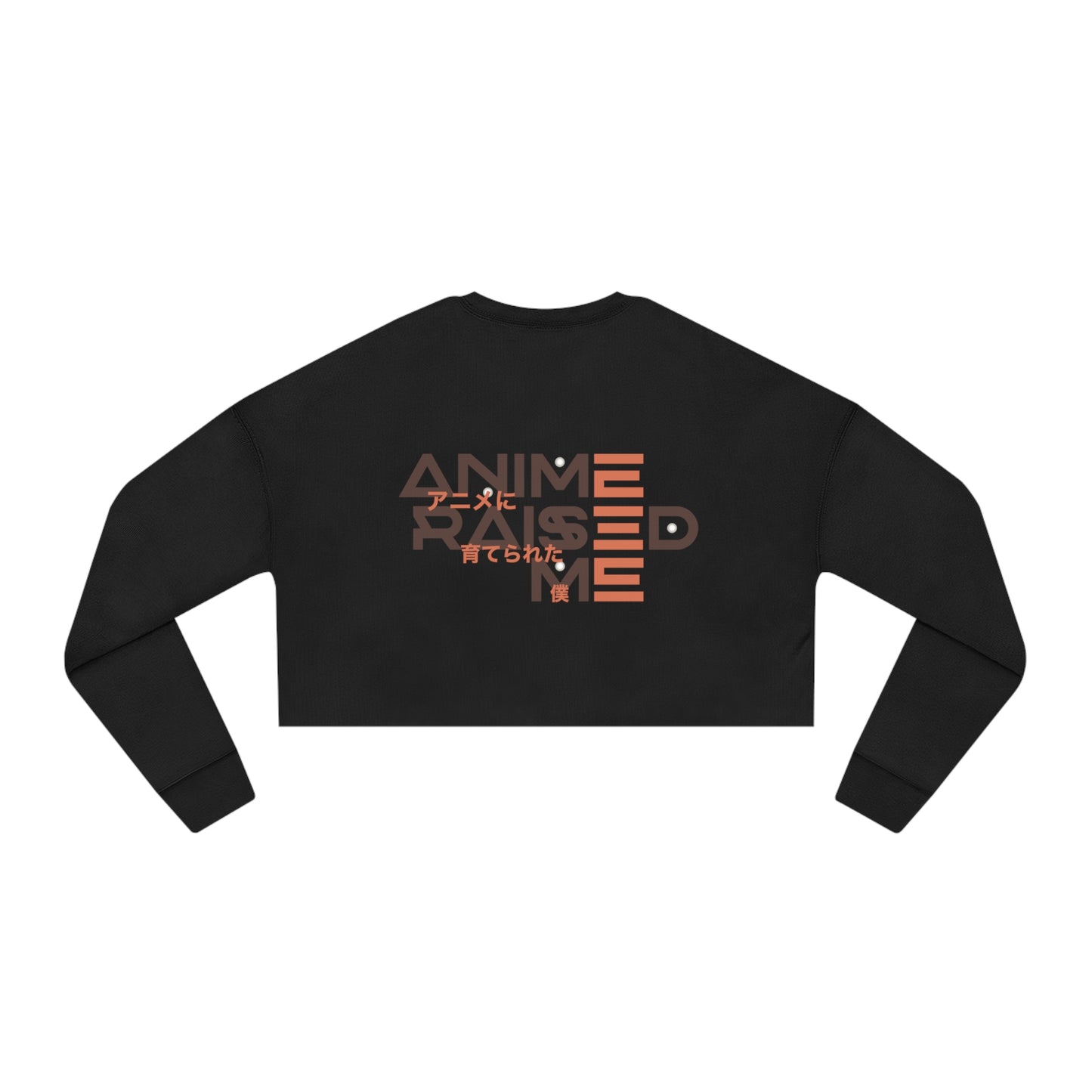 Women's Cropped Sweatshirt