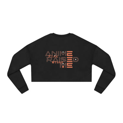 Women's Cropped Sweatshirt