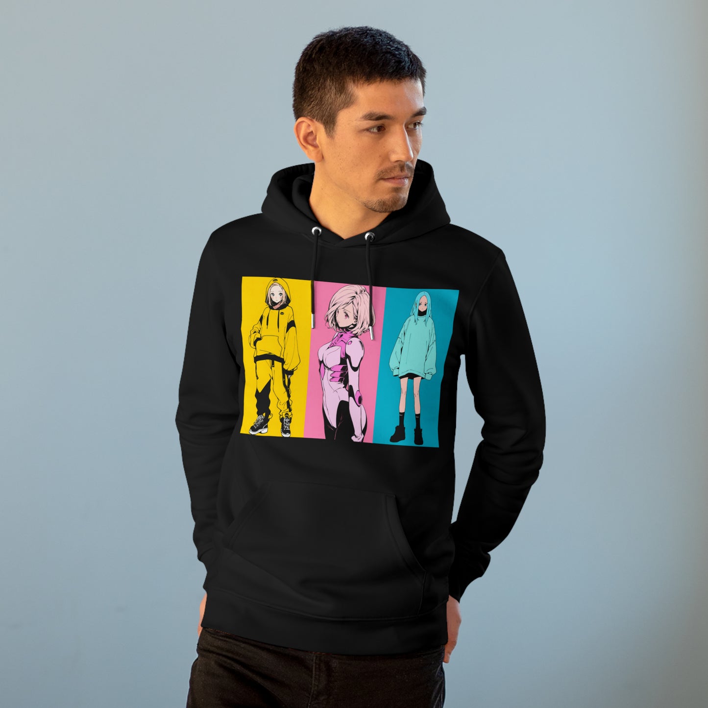 Unisex Cruiser Hoodie