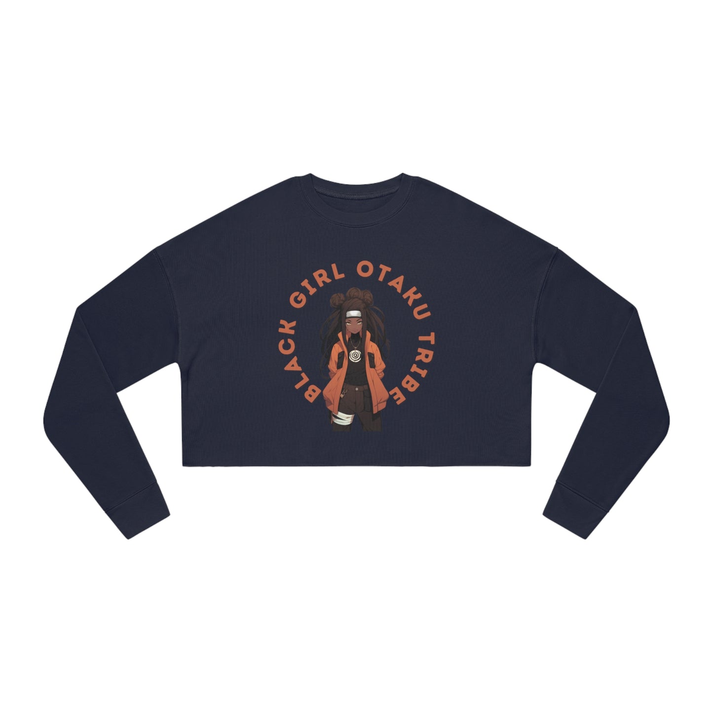 Women's Cropped Sweatshirt