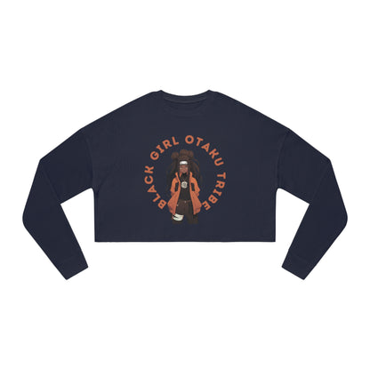 Women's Cropped Sweatshirt