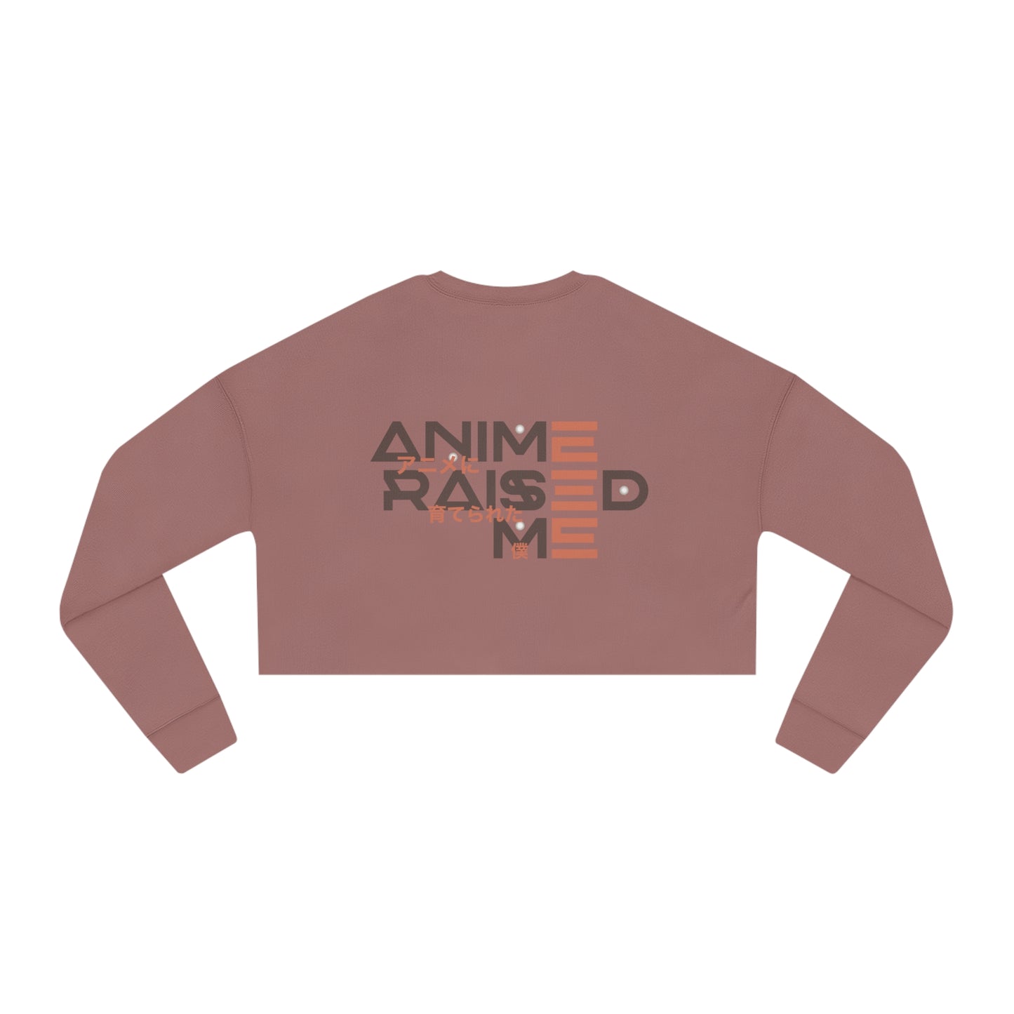 Women's Cropped Sweatshirt