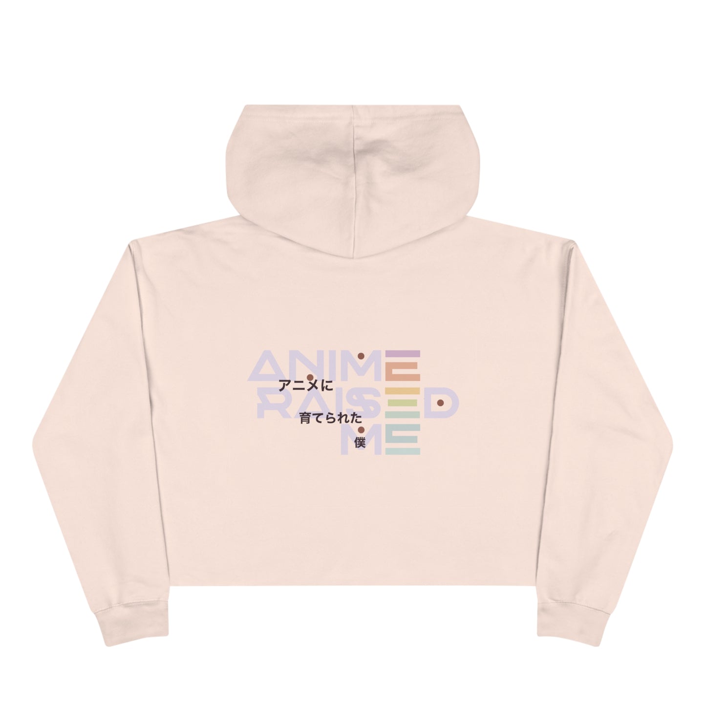 Crop Hoodie