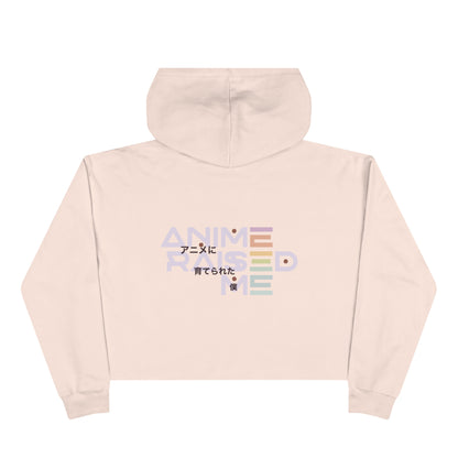 Crop Hoodie