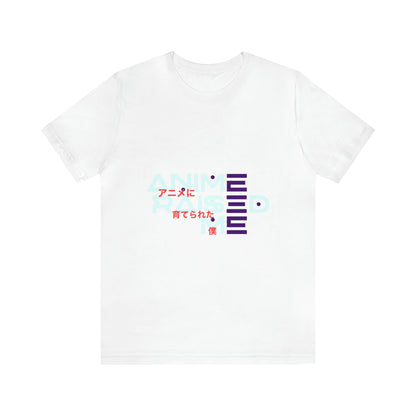 Space Anomaly - Anime Raised Me T-shirt.