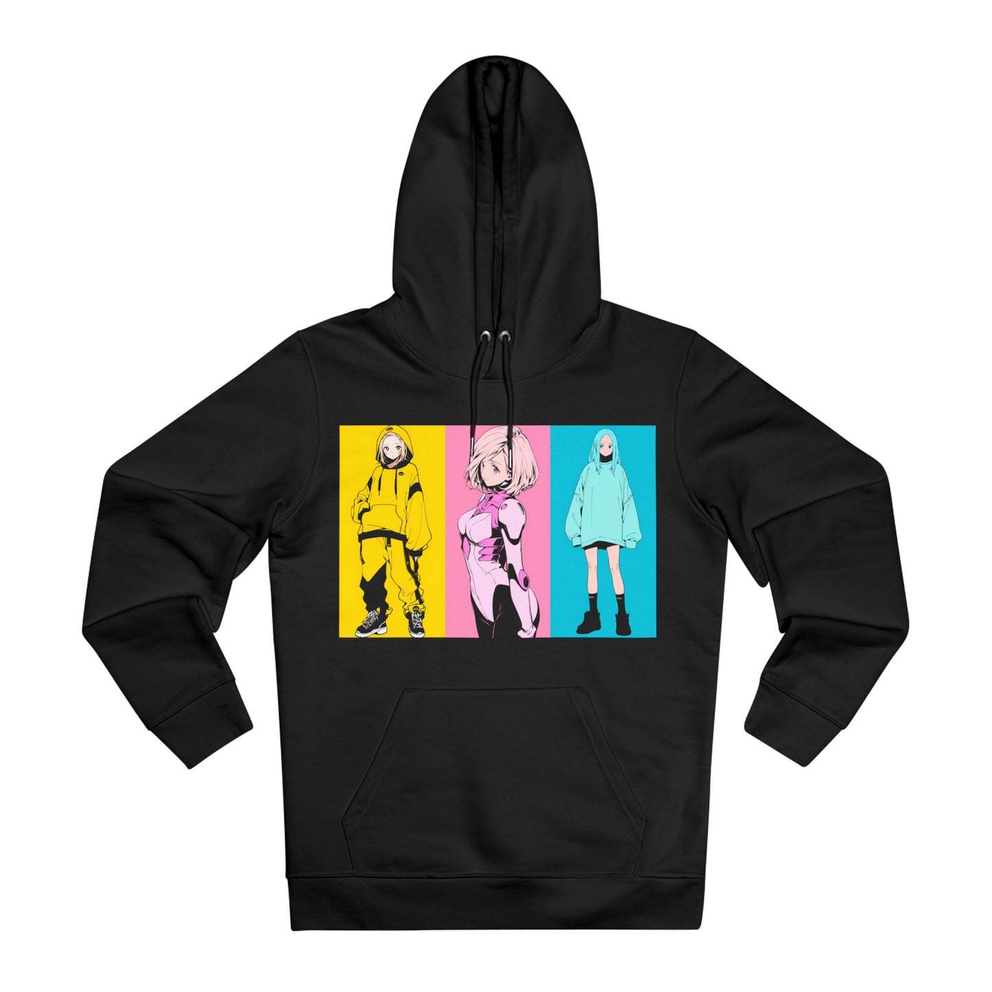 Unisex Cruiser Hoodie