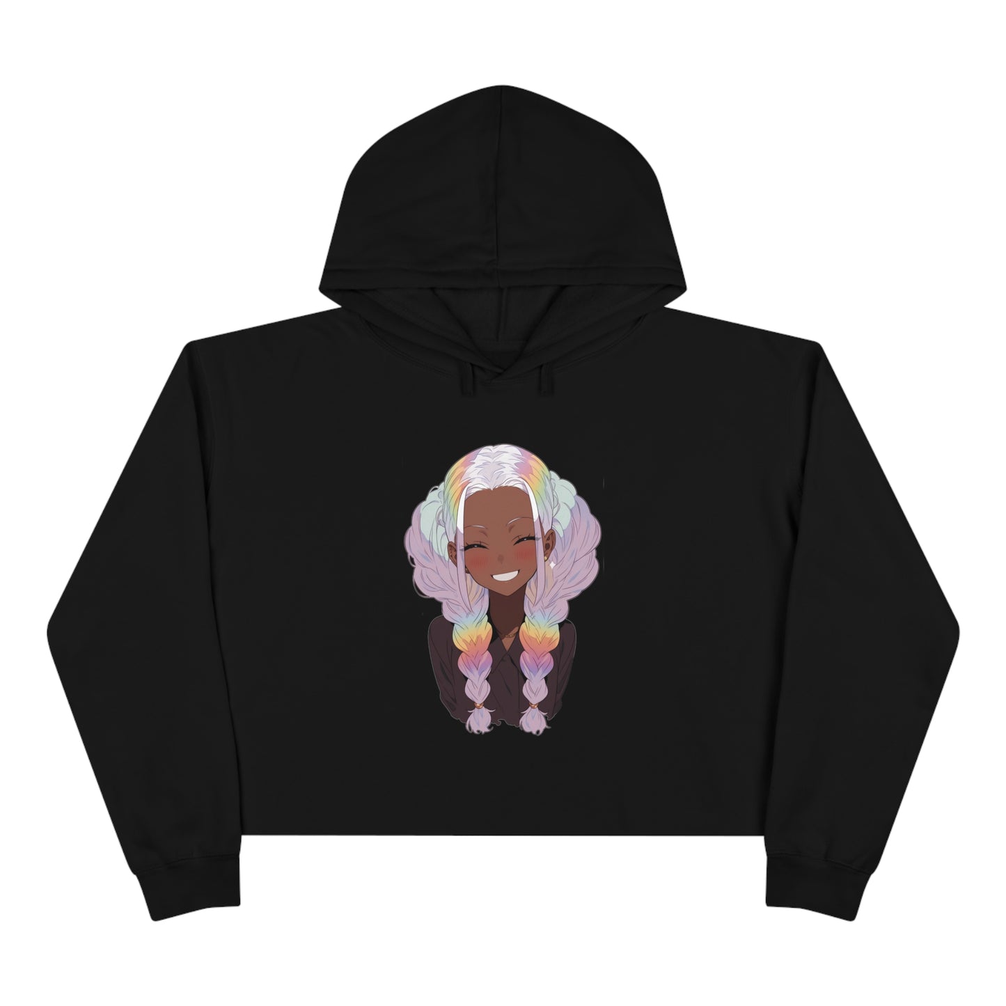 Crop Hoodie