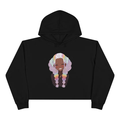 Crop Hoodie