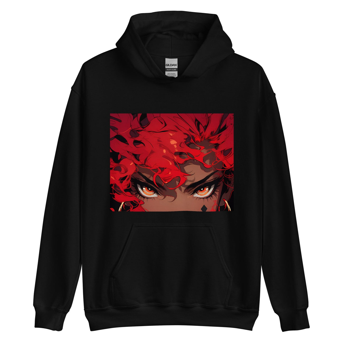 Anime Raised Me Unisex Hoodie