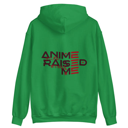 Anime Raised Me Unisex Hoodie