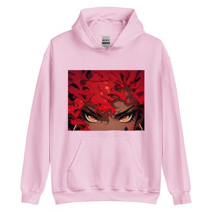 Anime Raised Me Unisex Hoodie