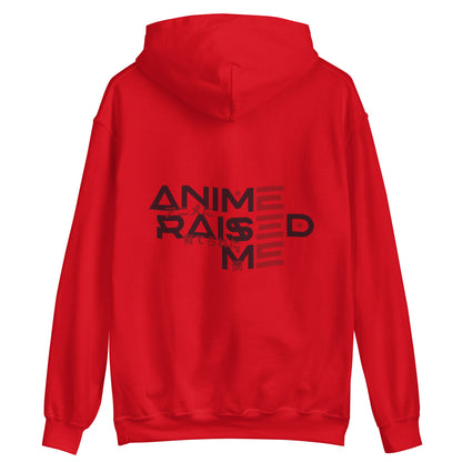 Anime Raised Me Unisex Hoodie