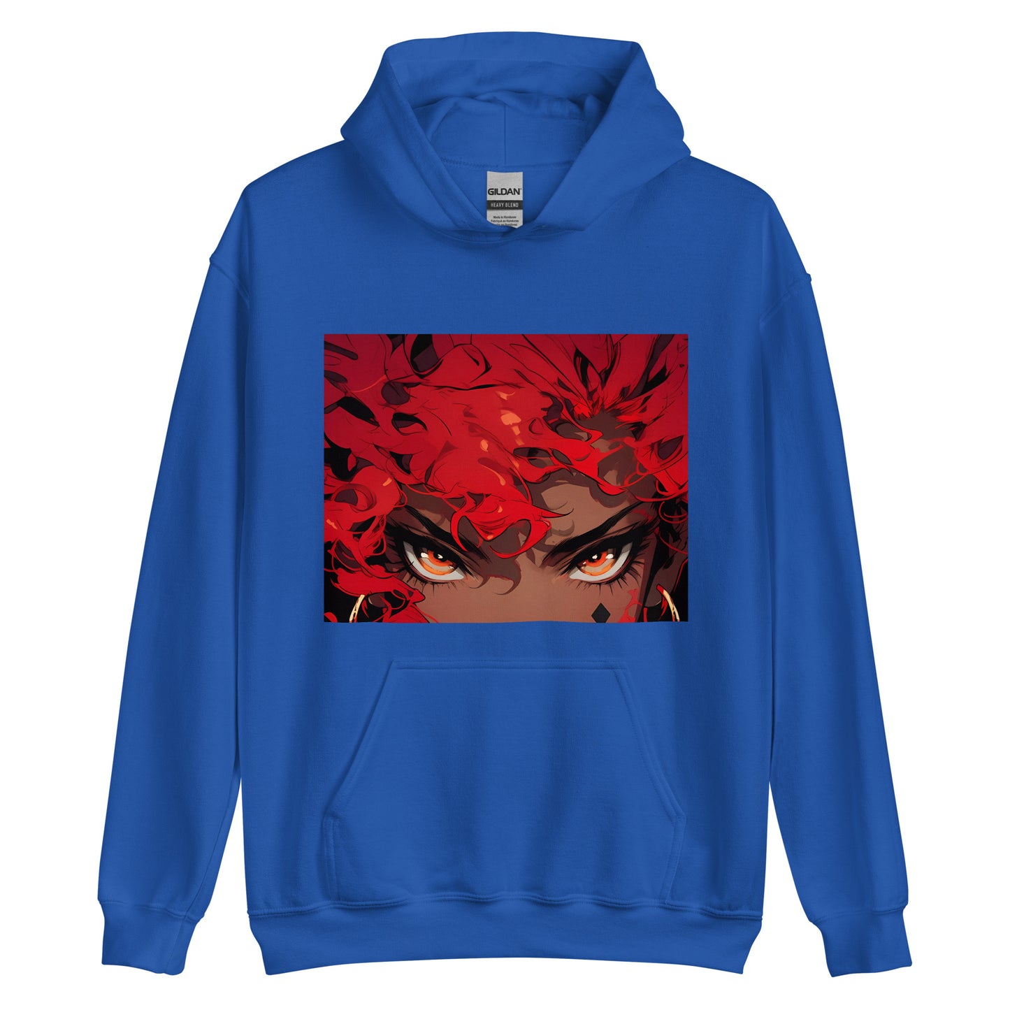 Anime Raised Me Unisex Hoodie