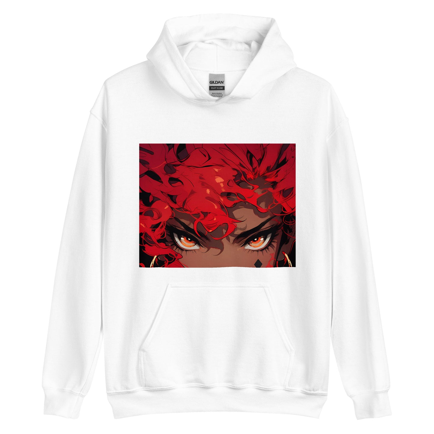 Anime Raised Me Unisex Hoodie