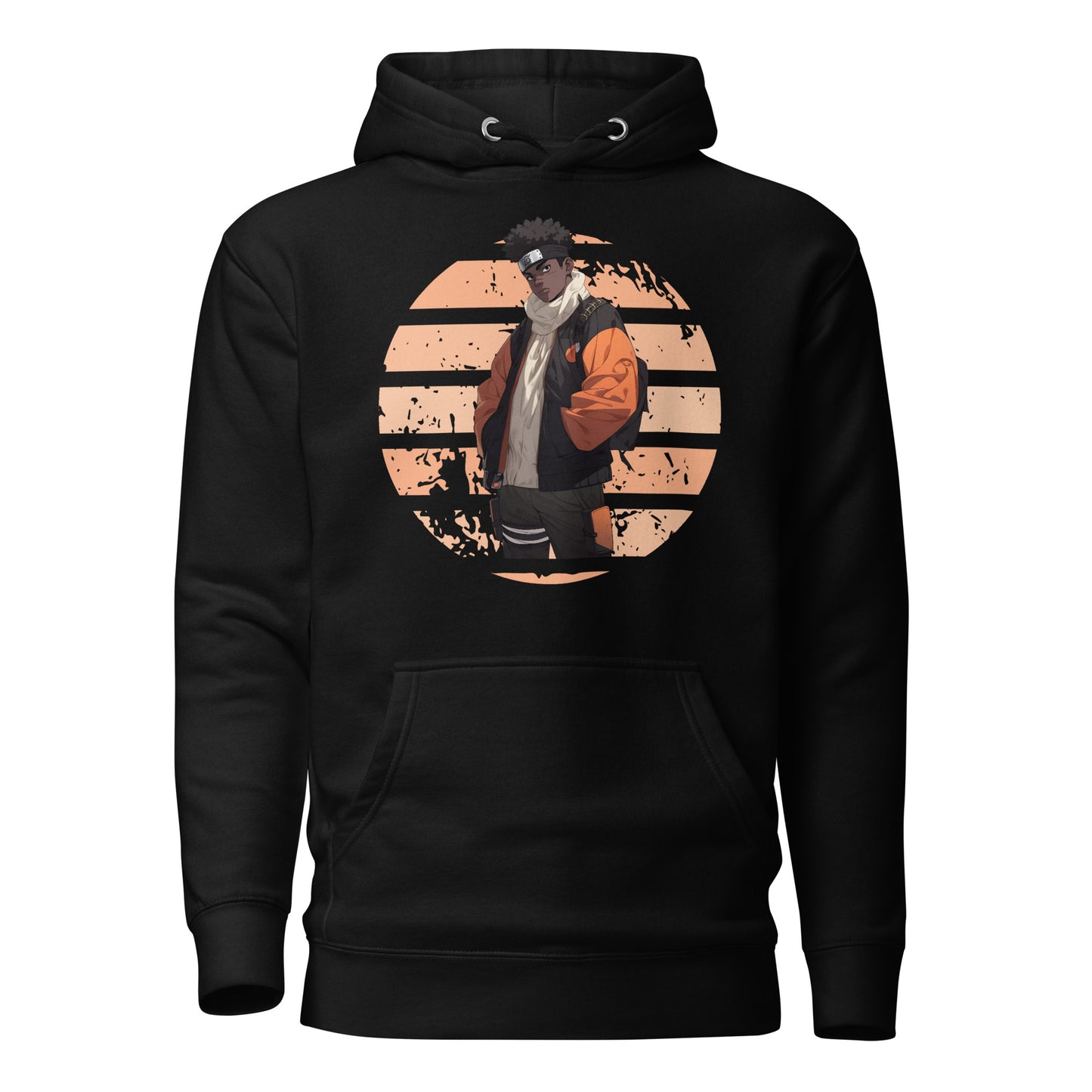 Anime Raised Me Unisex Hoodie