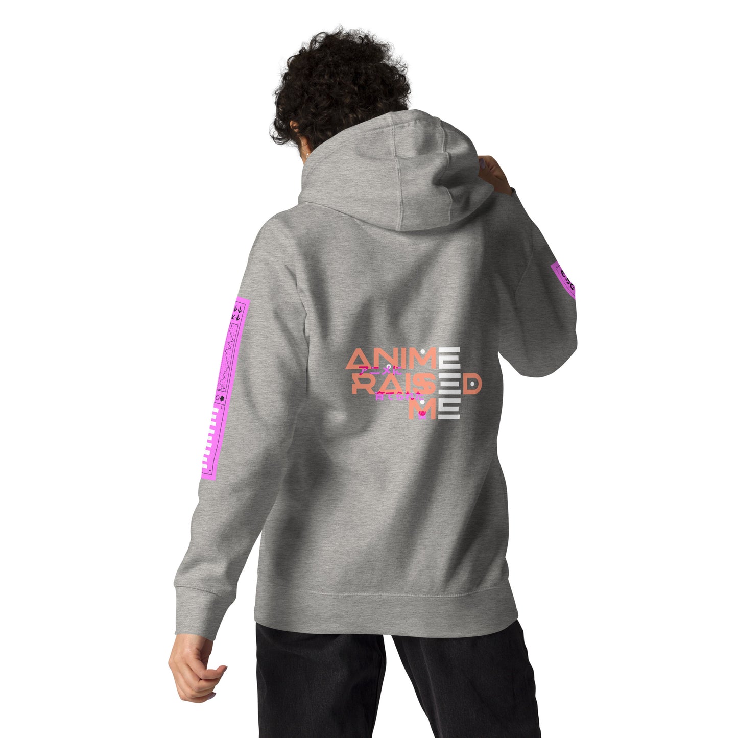 Cyber Grin Portal Unisex Hoodie