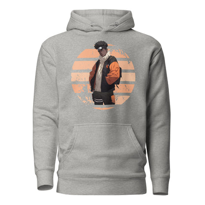 Anime Raised Me Unisex Hoodie