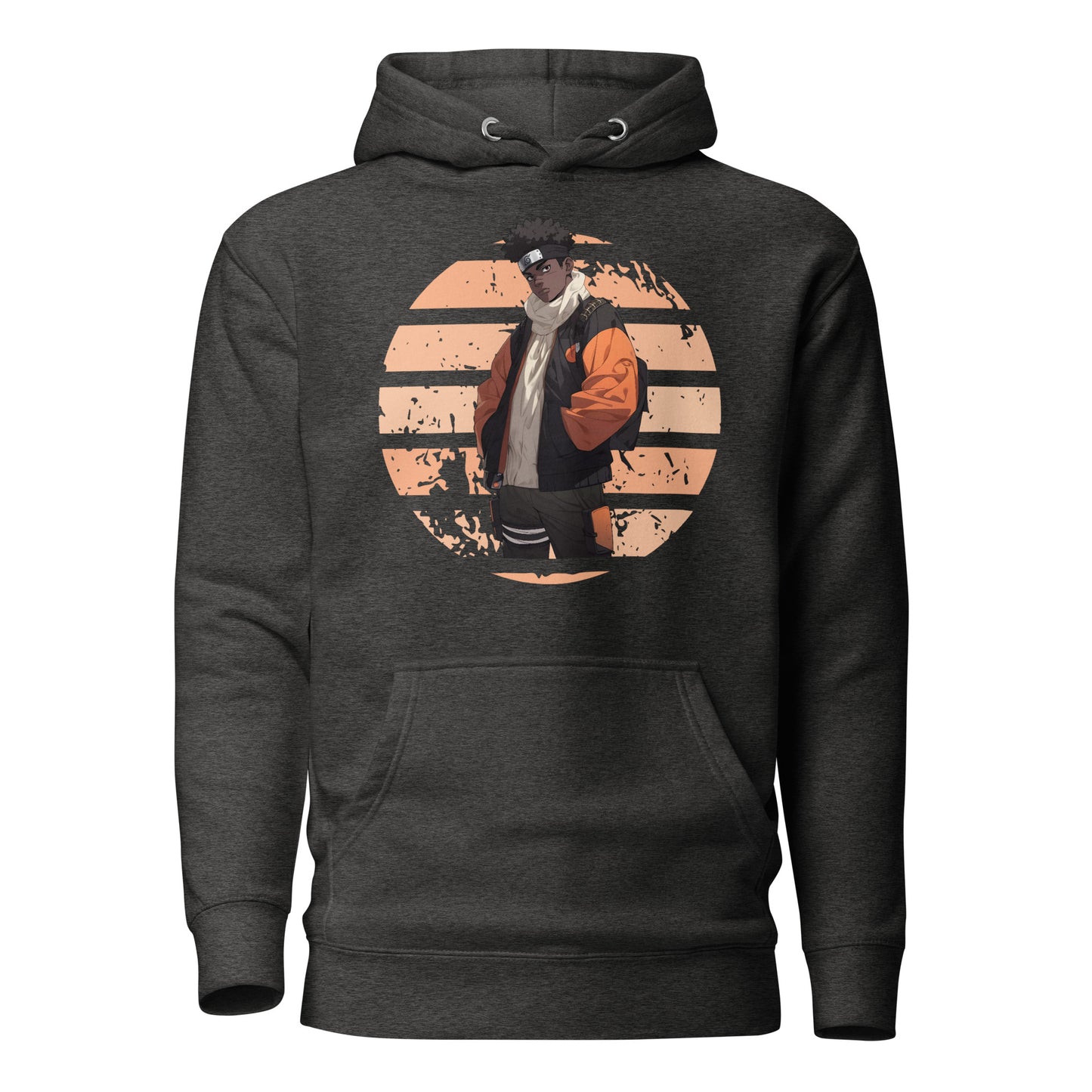 Anime Raised Me Unisex Hoodie