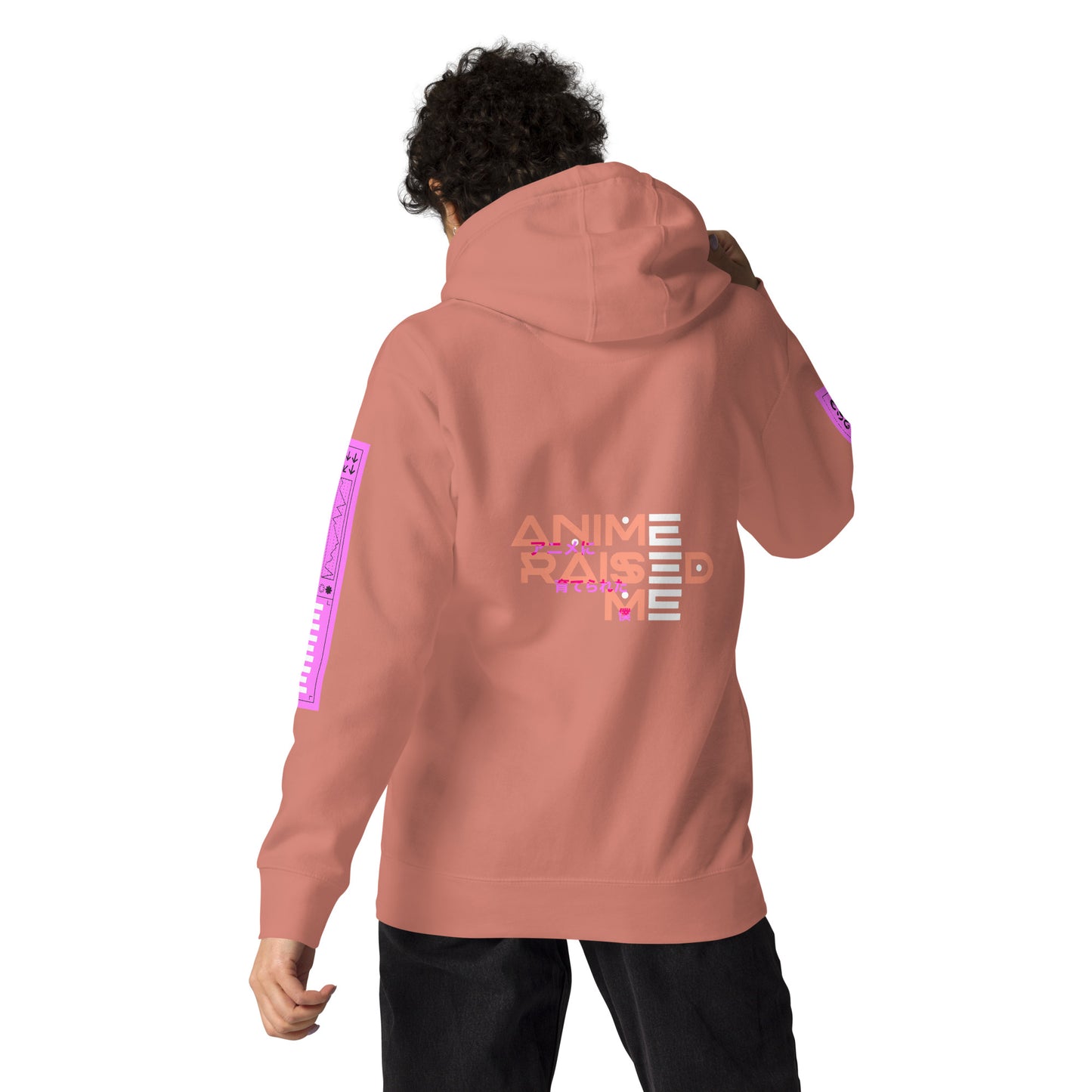 Cyber Grin Portal Unisex Hoodie