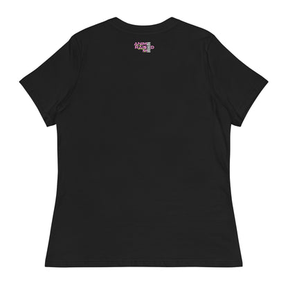 Kawaii Gaze Women's Relaxed T-Shirt