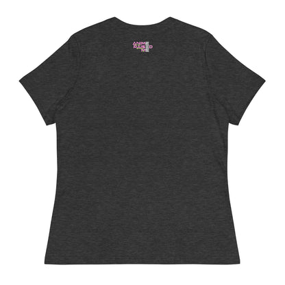 Kawaii Gaze Women's Relaxed T-Shirt